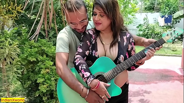 Indian Hot Girlfriend! Real Uncut Sex