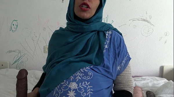 hot algerian arab cuckold wife living in France